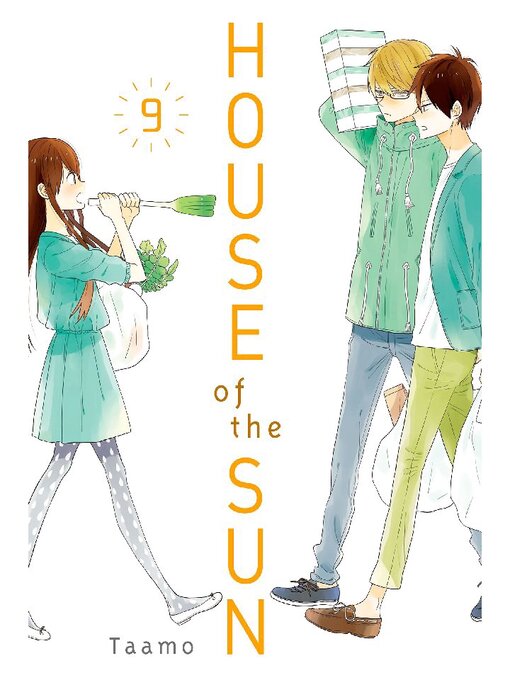 Title details for House of the Sun, Volume 9 by Taamo - Available